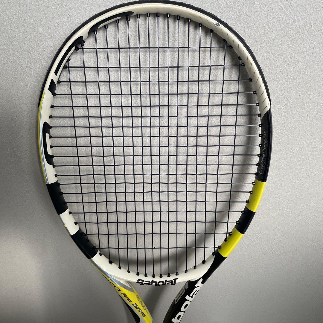 Babolat アエロプロドライブ　ラケット 2本