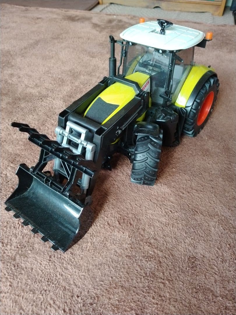ブルーダーbruder Claas Axion950 トラクター他