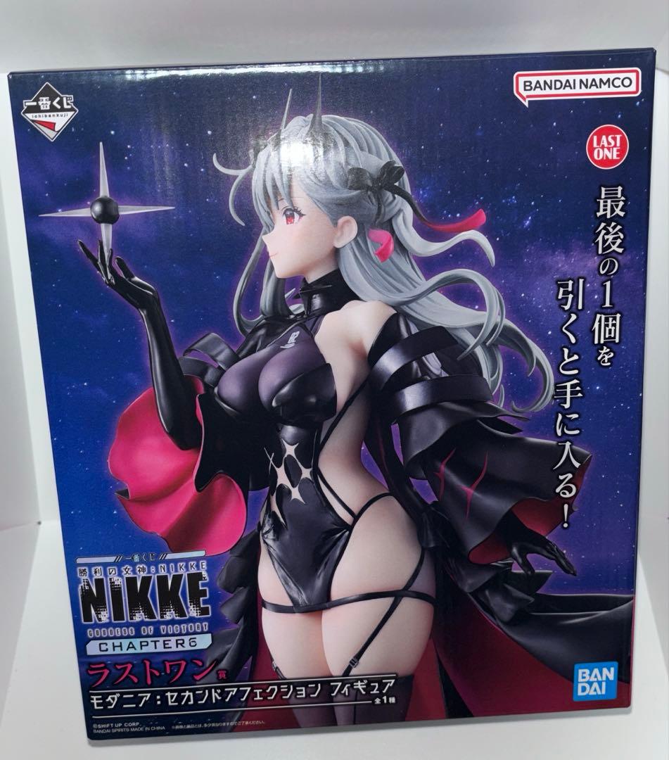 一番くじ　NIKKE CHAPTER6 ラストワン