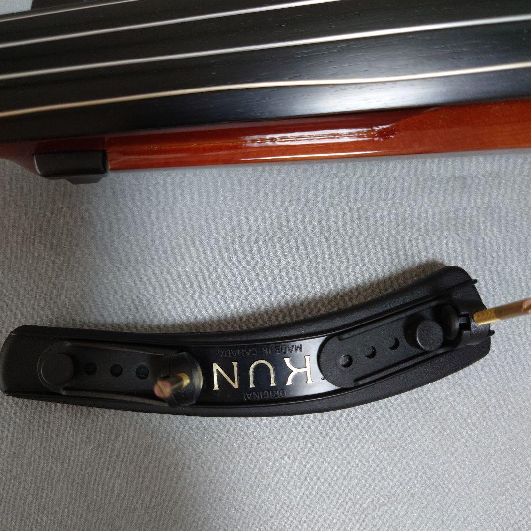 ヤマハ　サイレントバイオリン　美品　SV-120