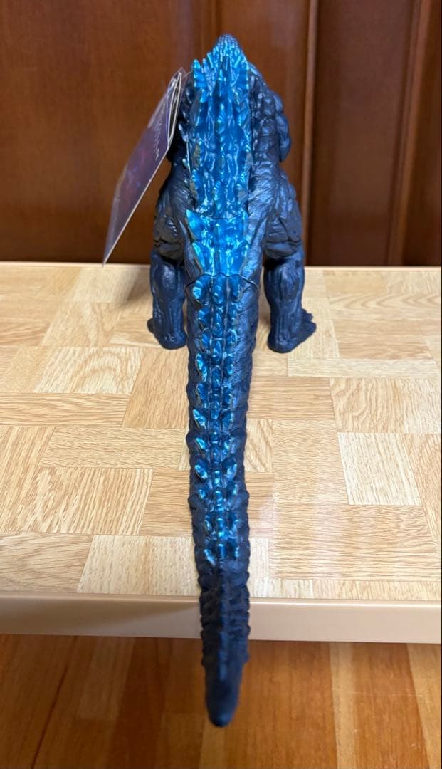 はなぴ ムビモン◾️ゴジラ2017＋アース熱線放射ver.＋セルヴァム◾️