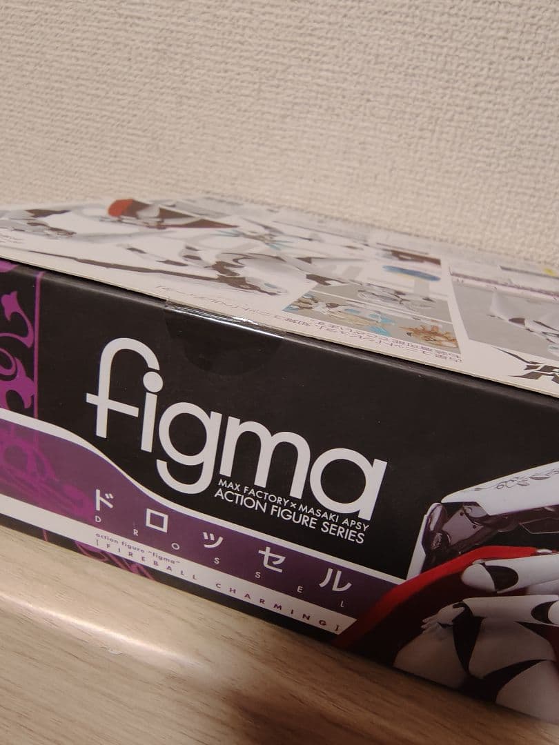 figma ドロッセル チャーミング 「ファイアボール チャーミング」