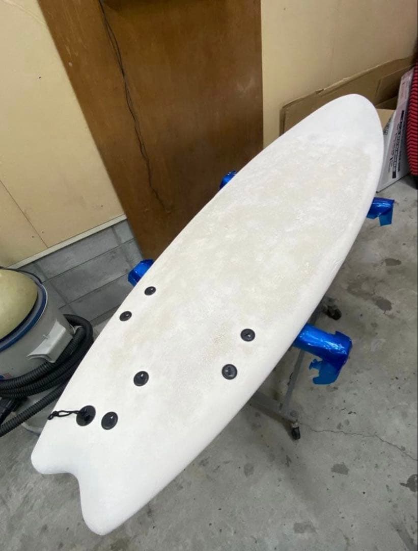 ウェーブバンディット　ソフトボード　スポンジボード　6.6ft 引取限定