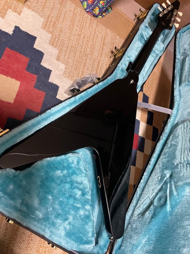 ジミヘン　フライングV