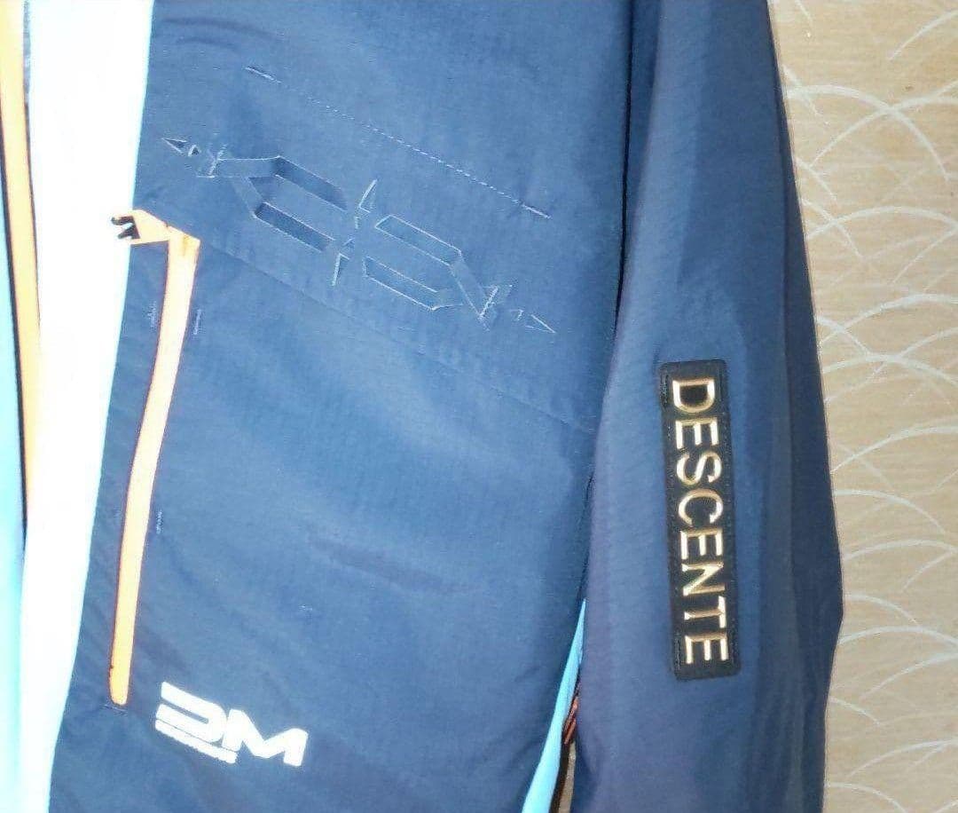 美良品 DESCENT MATE MODEL デサント メイト モデル ウエア