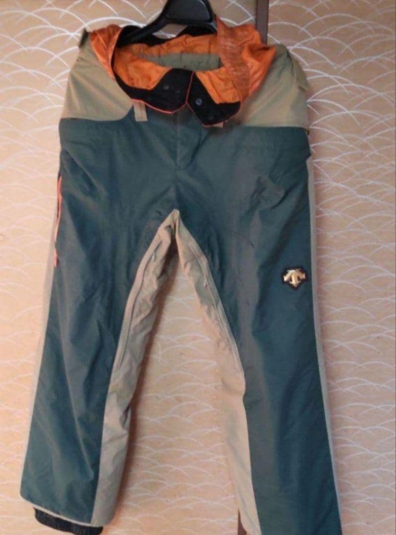 美良品 DESCENT MATE MODEL デサント メイト モデル ウエア