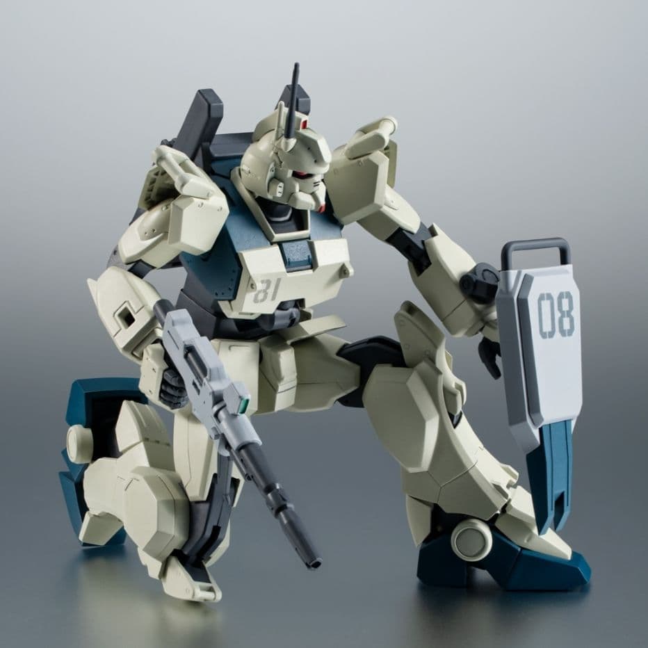 【未開封】ロボット魂 Ez-8 / 陸戦型ジム
