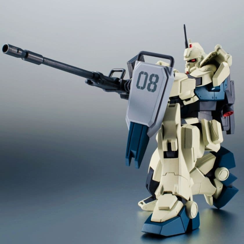 【未開封】ロボット魂 Ez-8 / 陸戦型ジム