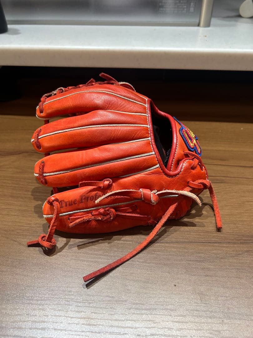 軟式　久保田スラッガー　グローブ