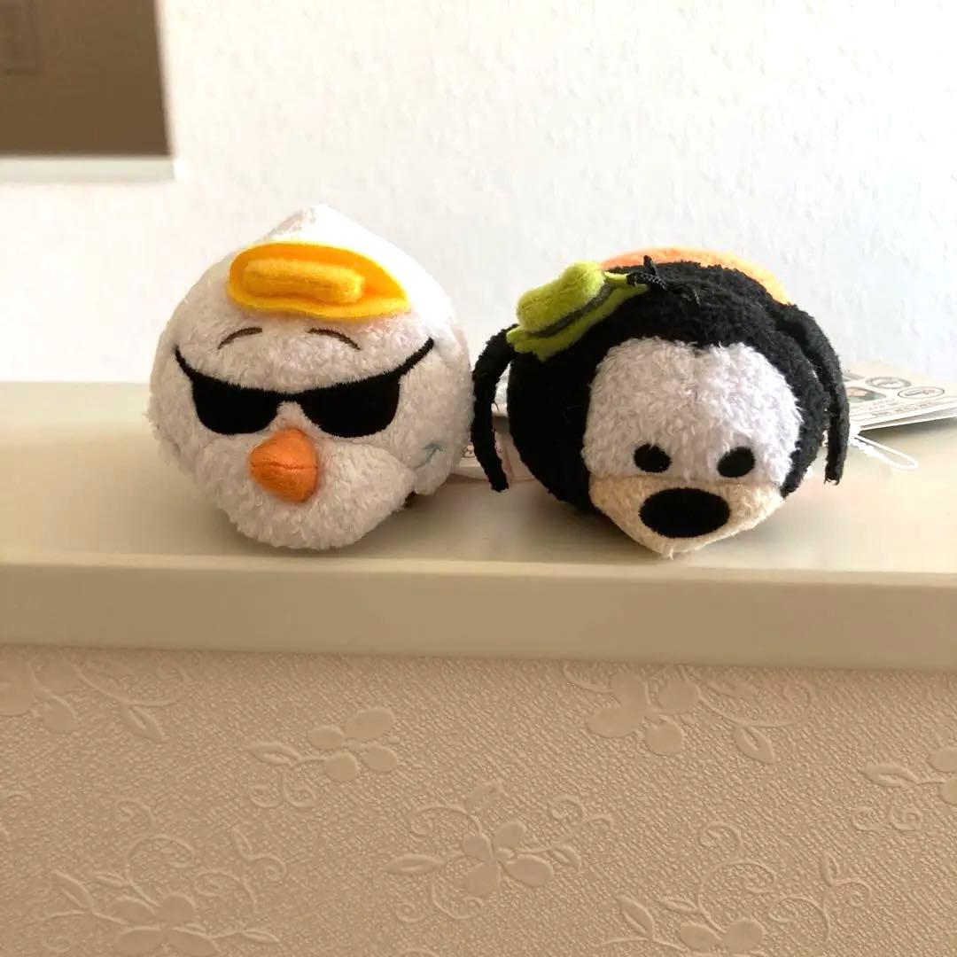 28. ツムツム  ぬいぐるみ