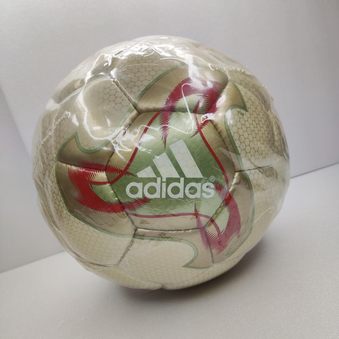 フィーバーノヴァ アディダス　2002年日韓 ワールドカップ ビニール付