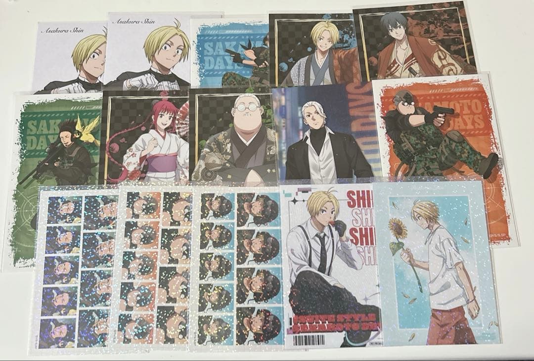 サカモトデイズ 纏め売り