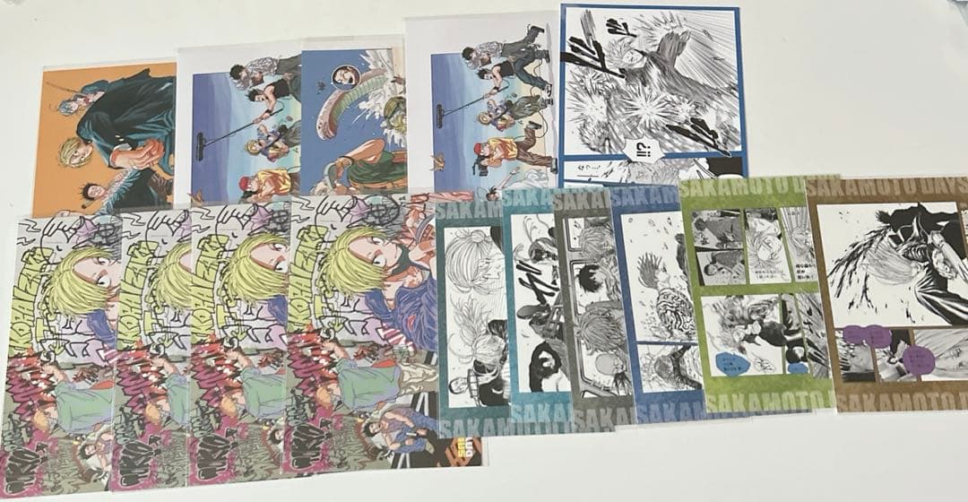 サカモトデイズ 纏め売り