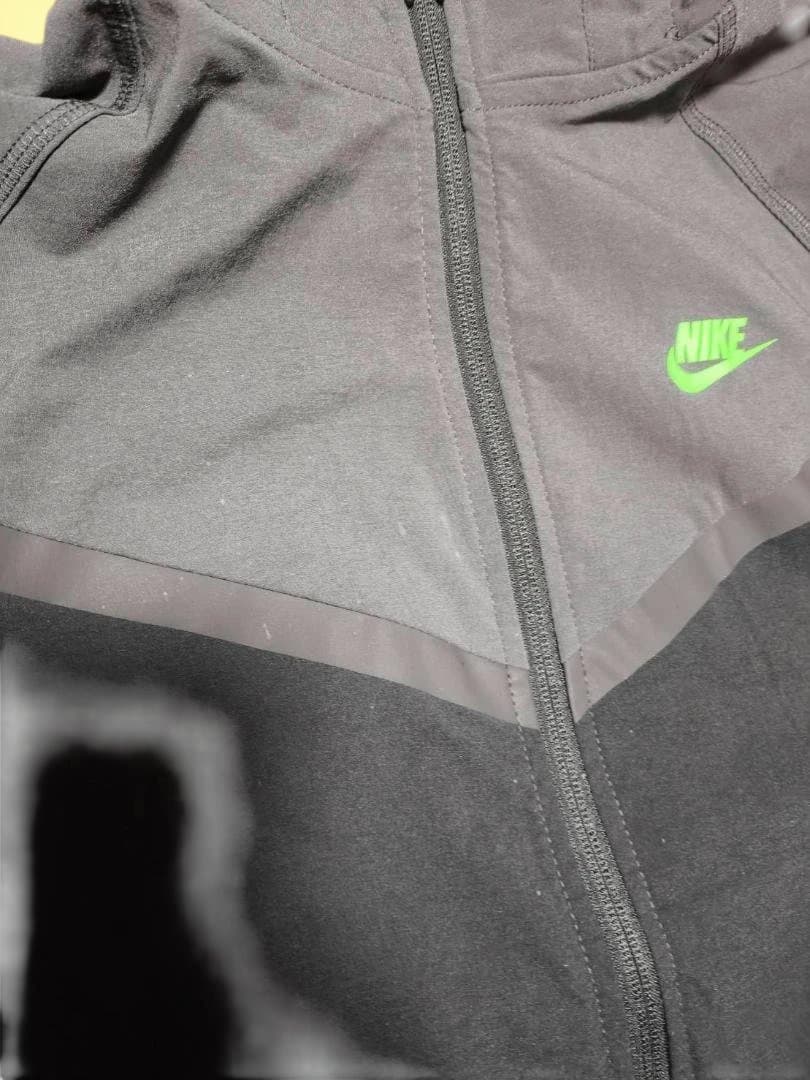 サイズS NIKE ナイロン テックパンツ セットアップ