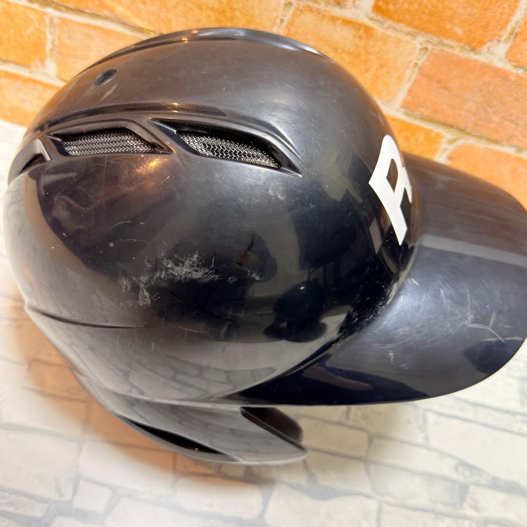 ZETT ゼット ヘルメット 硬式一般用 野球 M L O 3点セット まとめ