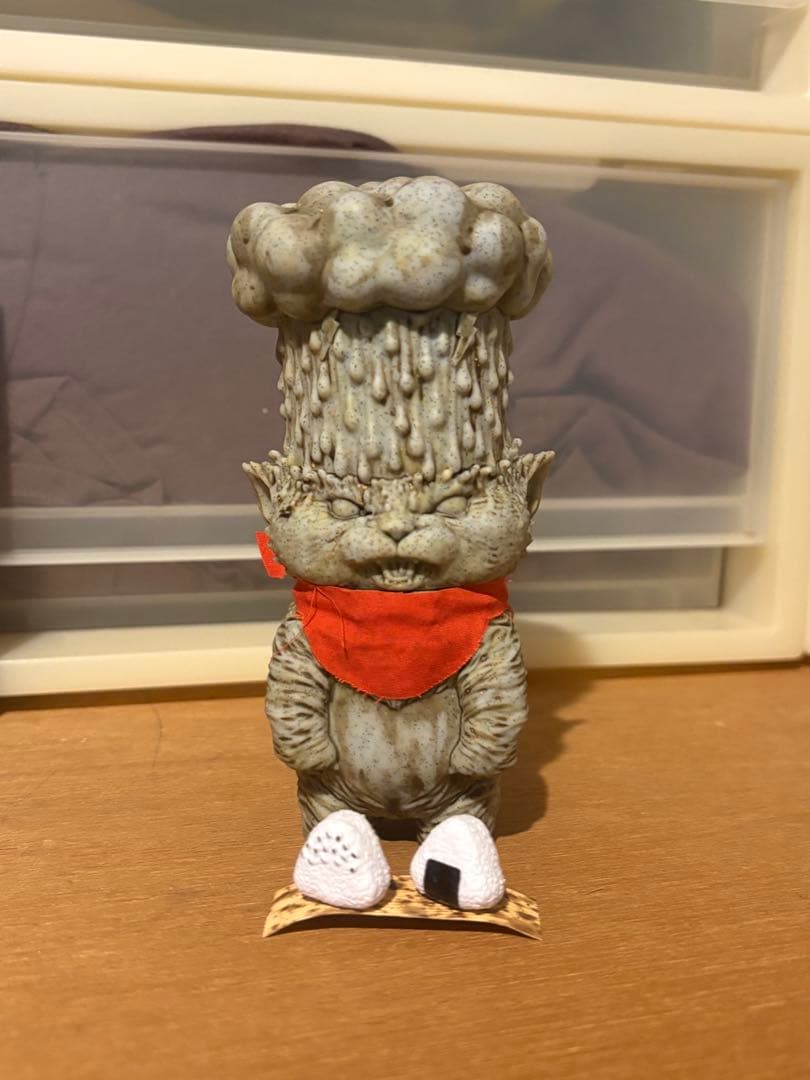 もうこやま　どしゃぶり猫