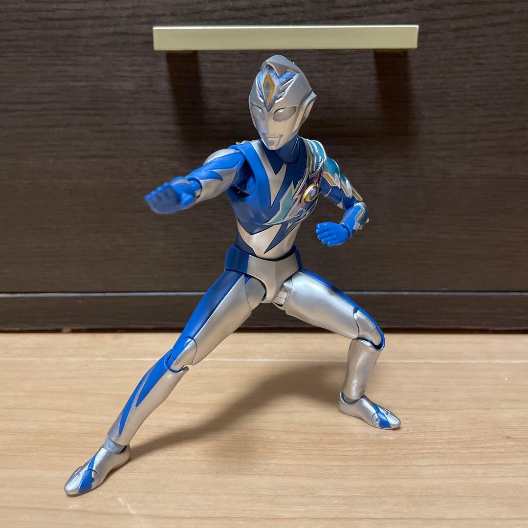 s.h.figuarts ウルトラマンデッカー　まとめ売り