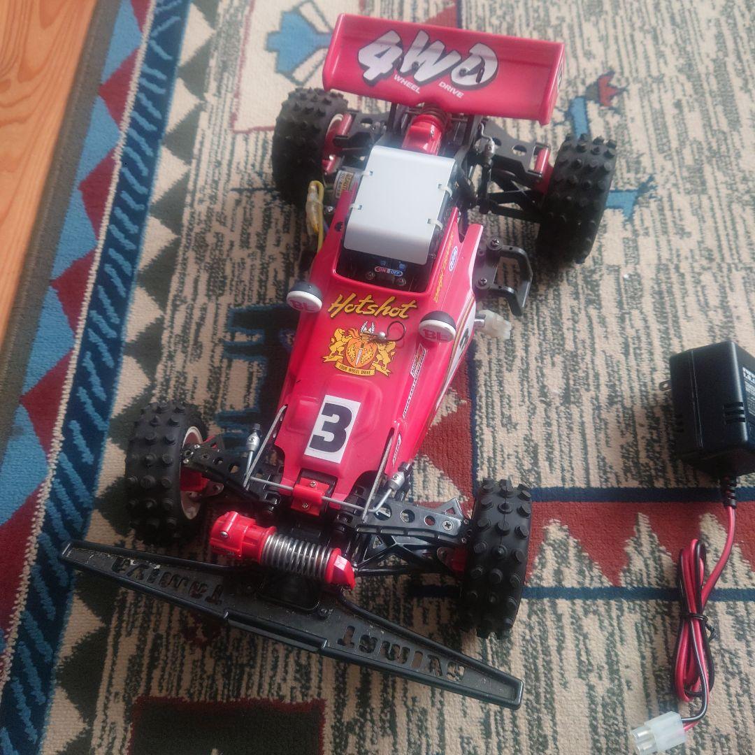 中古　完成品　ホットショット