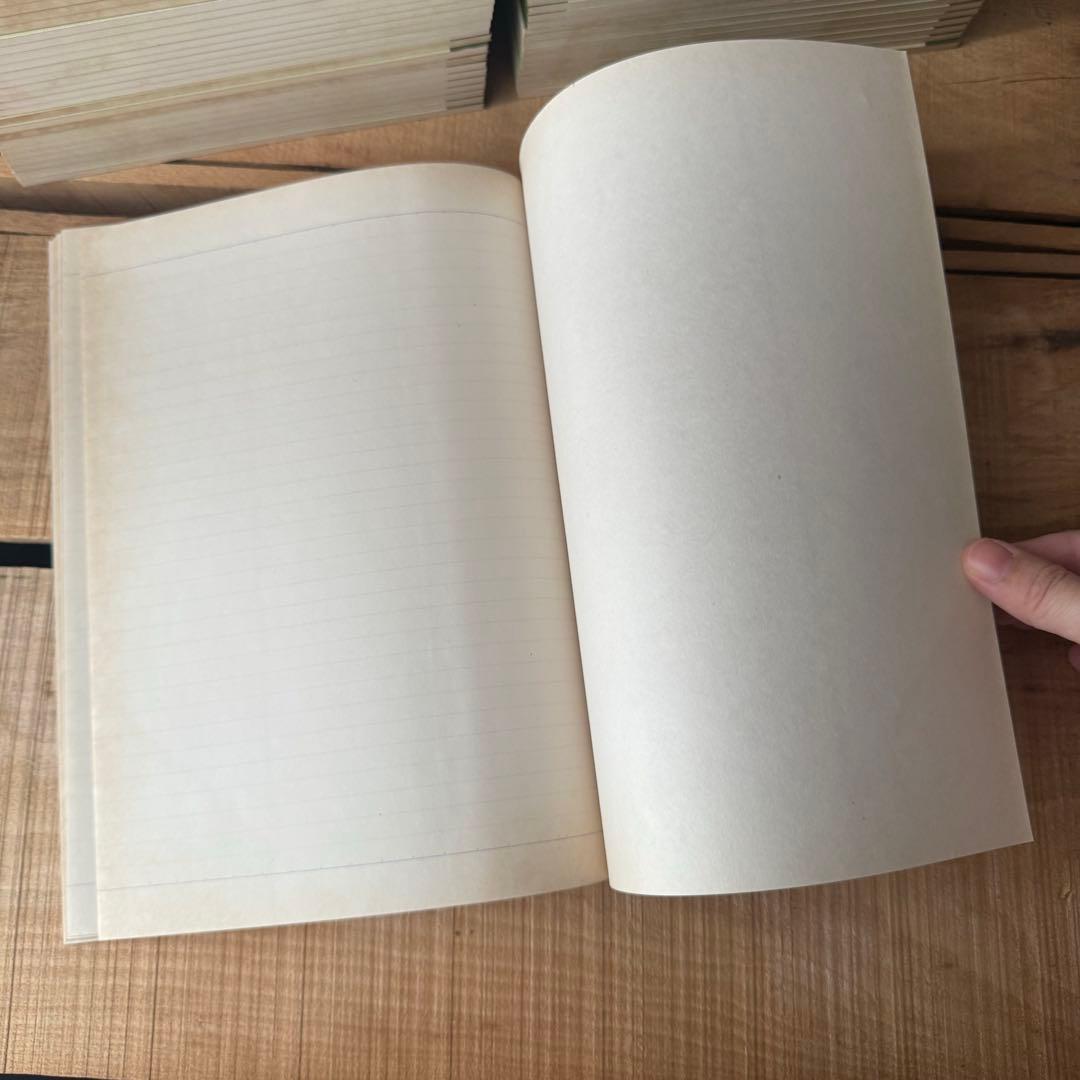 【廃番レトロノート】ラスト！　大量133冊　ネオハイスターチ　HA3　02