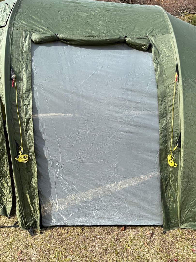 ヘルスポート バルホール アウター インナー グランドシート セット販売