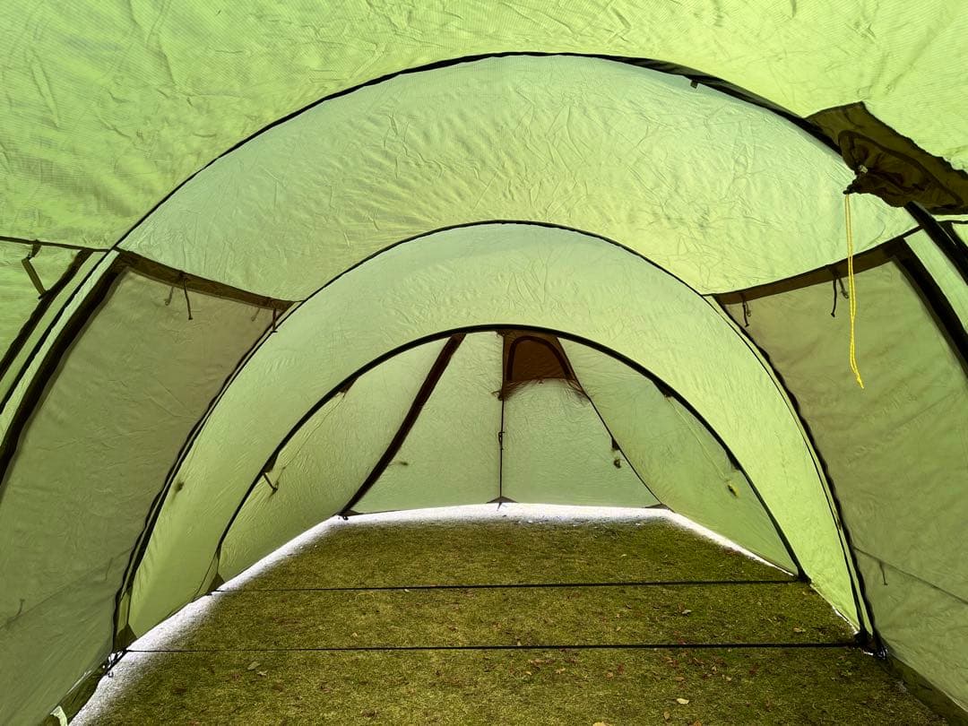 ヘルスポート バルホール アウター インナー グランドシート セット販売