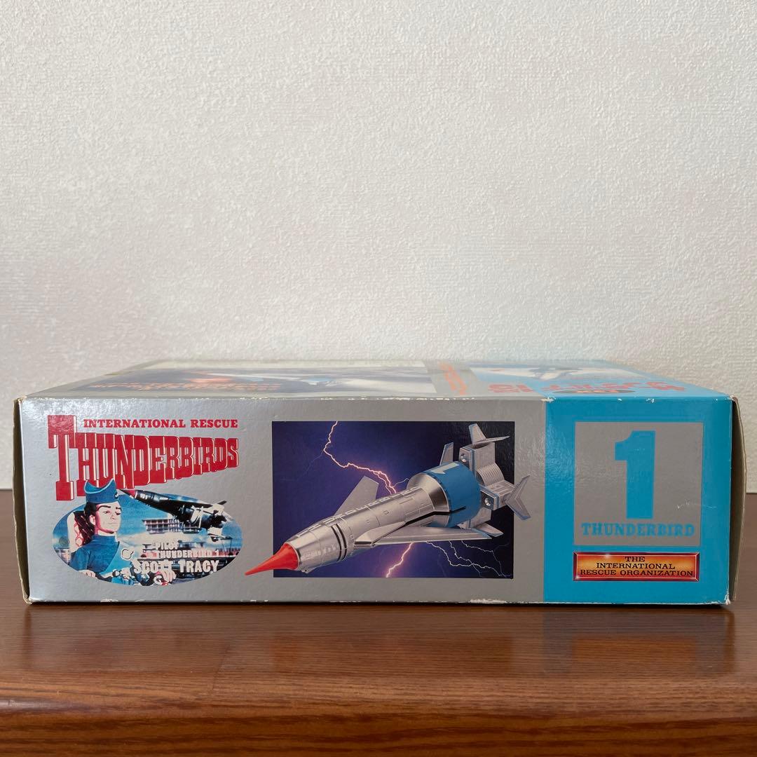 サンダーバード　1号