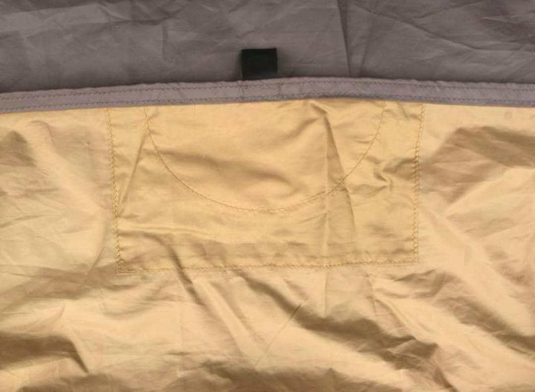 スノーピーク　エルフィールド　マットセット　アップライトポール付き