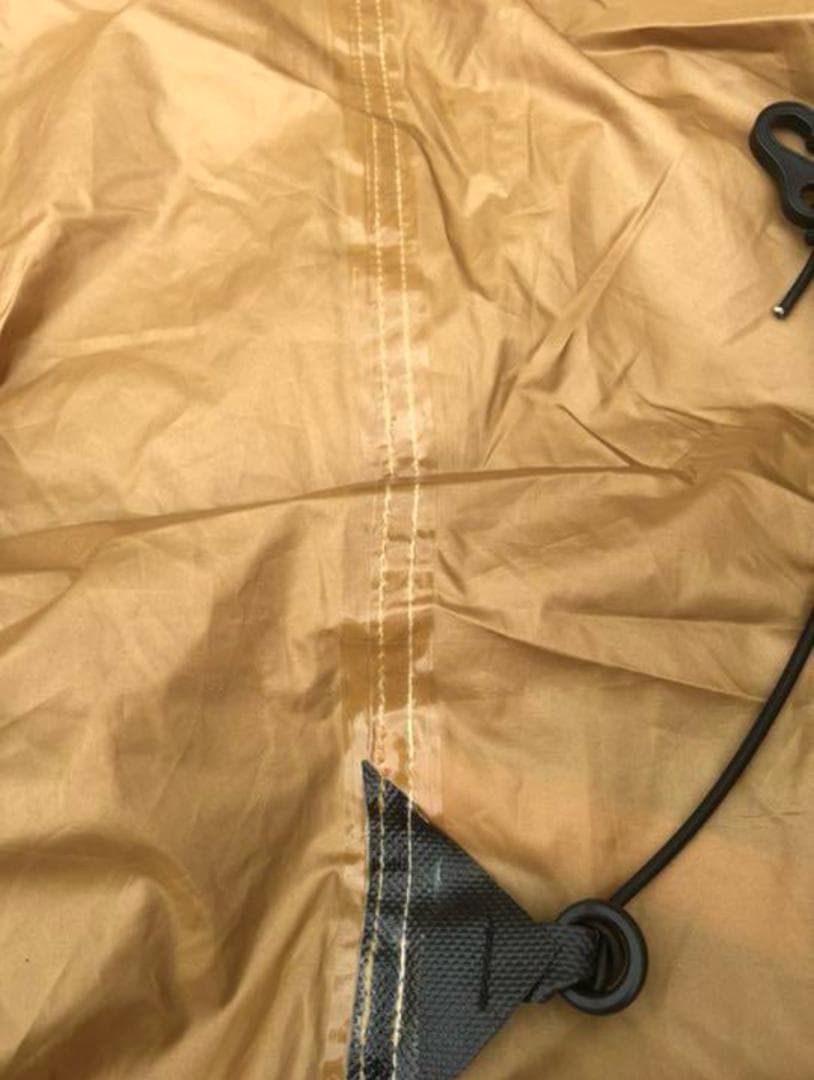 スノーピーク　エルフィールド　マットセット　アップライトポール付き