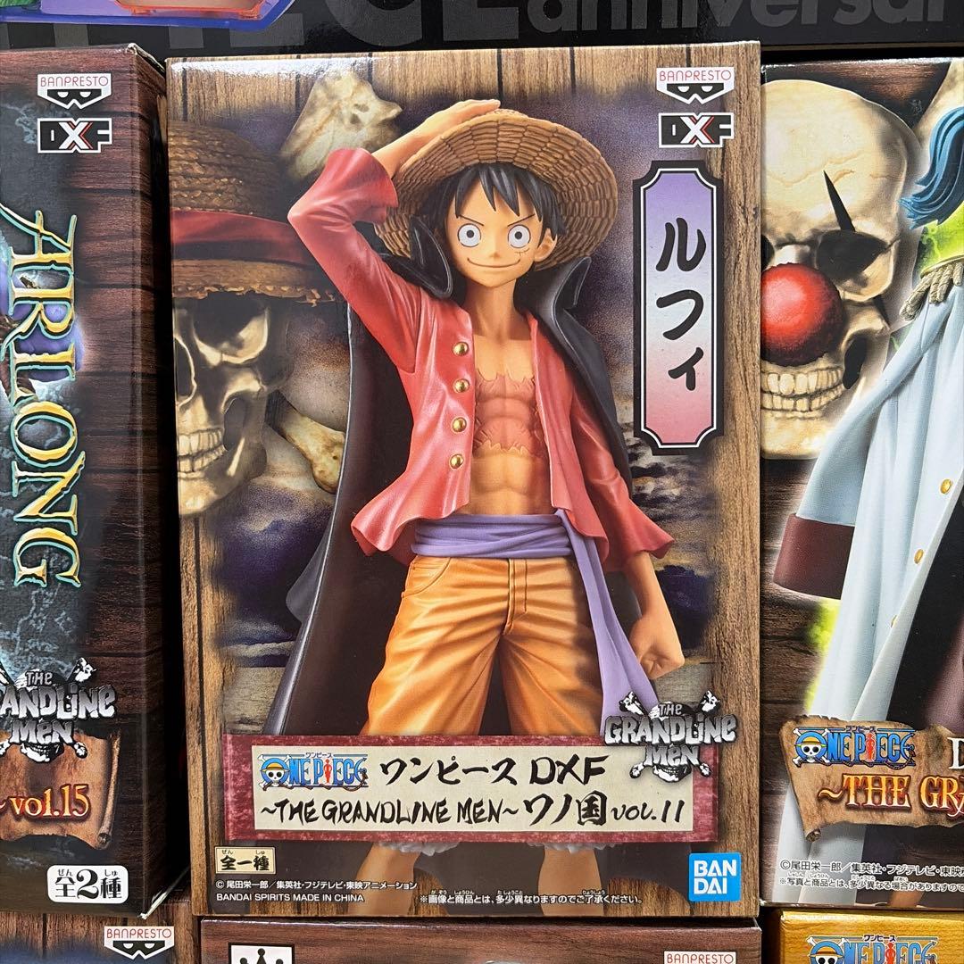 ワンピース フィギュア セット