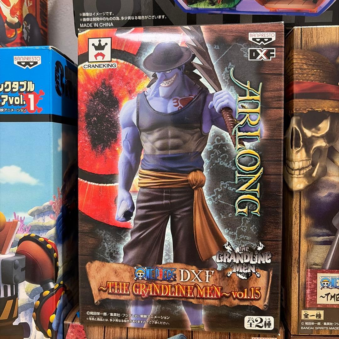 ワンピース フィギュア セット