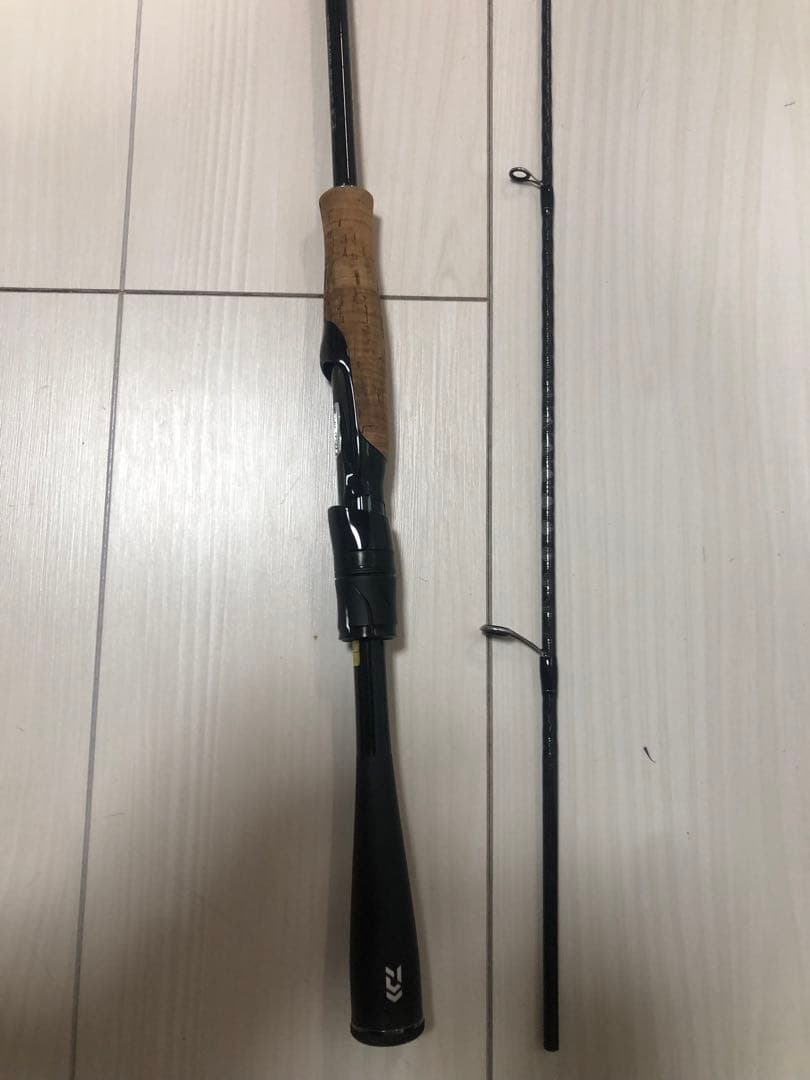 ダイワ　ブレイゾン　S61ML-2・ST