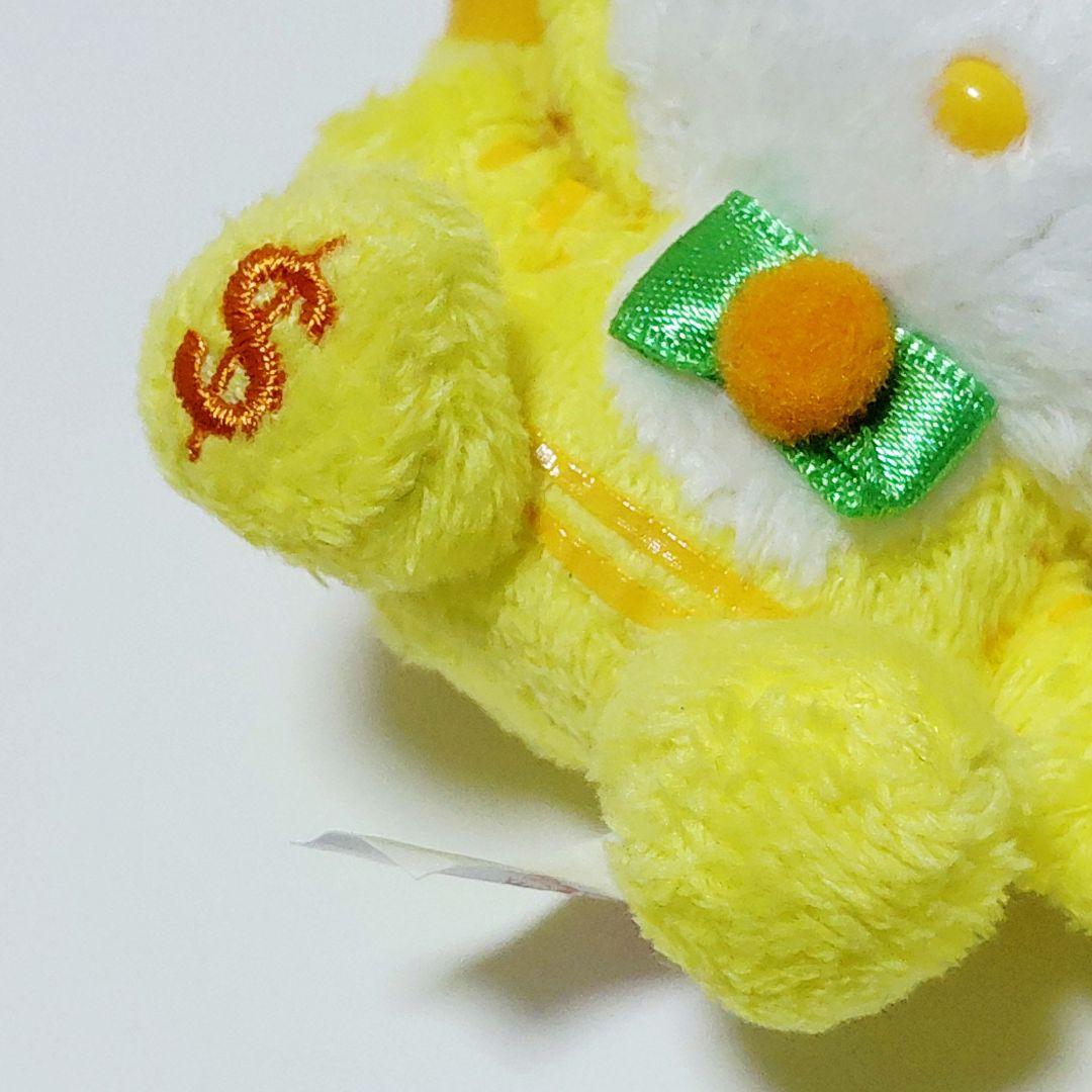 ハローキティ 干支マスコット 2009 寅 虎 金運アップ ぬいぐるみ 稀少