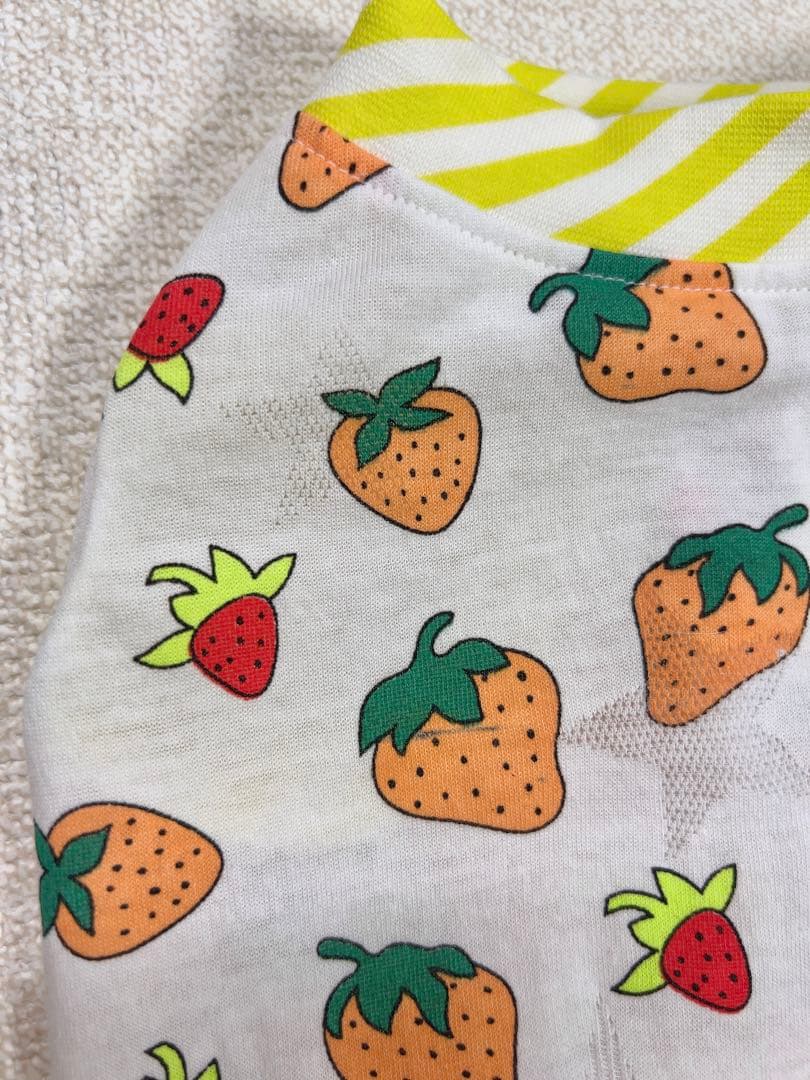 ●犬服●ハンドメイド 胴43 NO.572