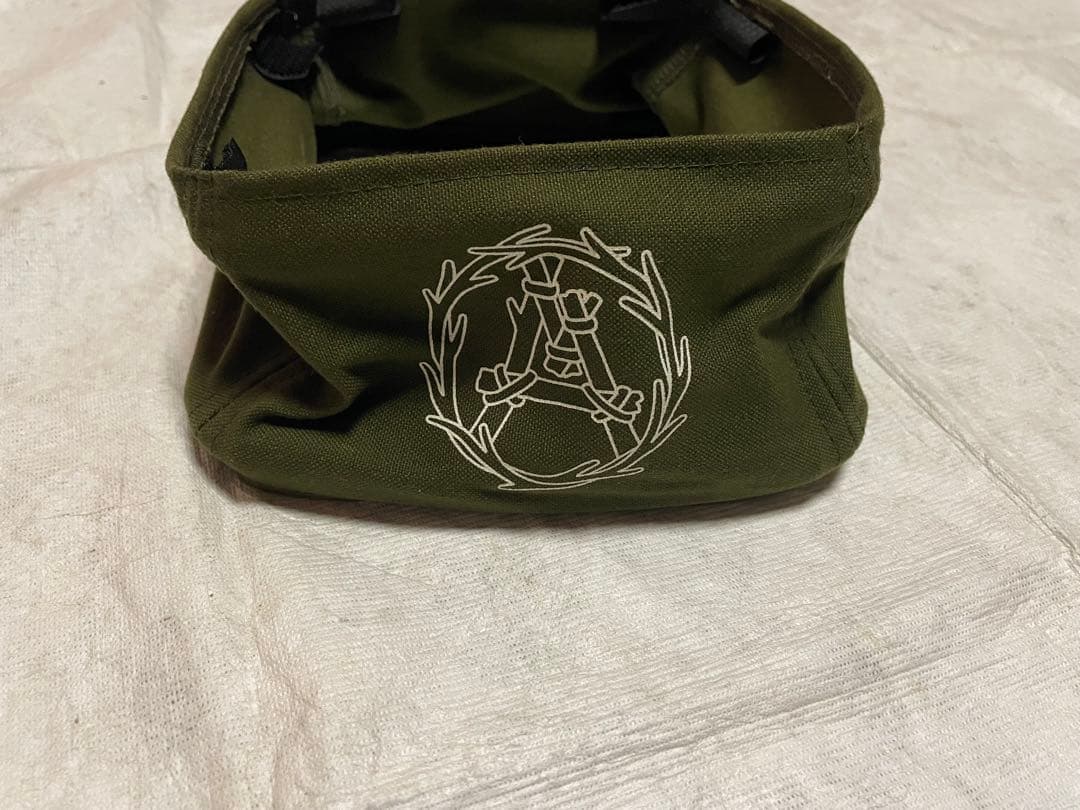 mountain research ランタンシェードとOD缶カバーのセット