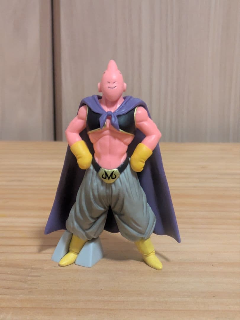 【開封品】DB ドラゴンボール　HG 　プレバン　魔人ブウ　３点セット