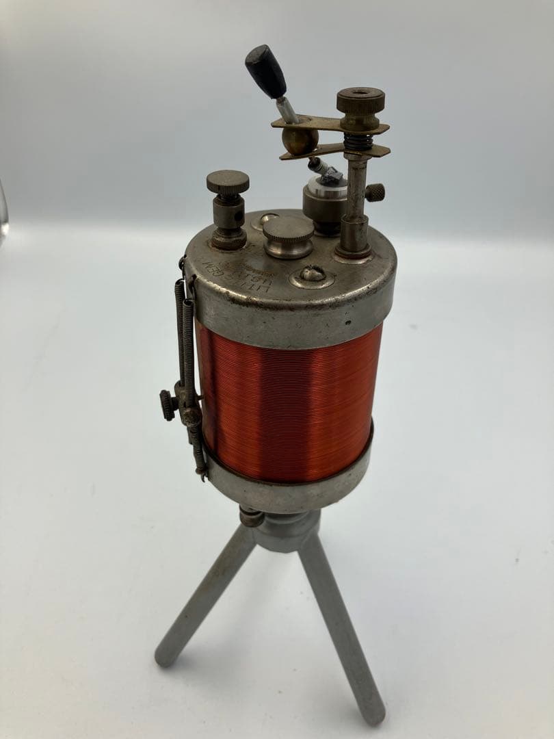 値下げしました！　鉱石ラジオ　Little Gem (米製1924年)