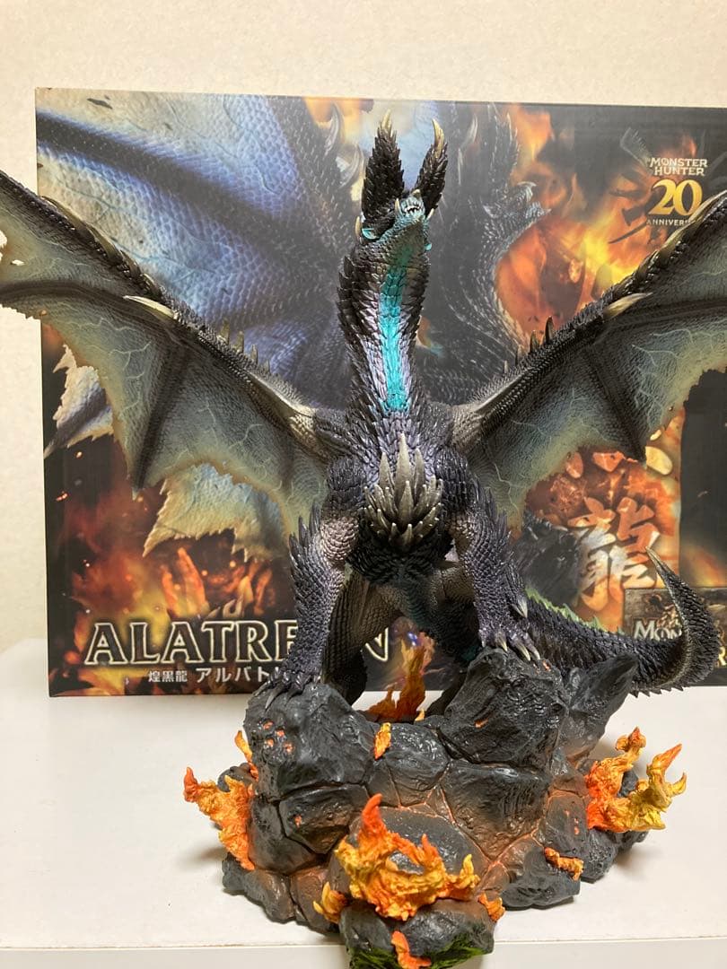 モンスターハンター アルバトリオン クリエイターズモデル