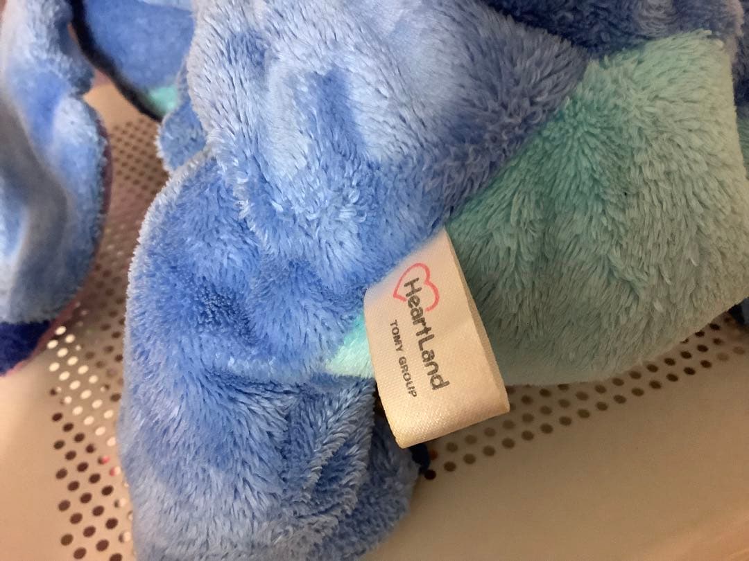 専用です。あひる付きスティッチ。