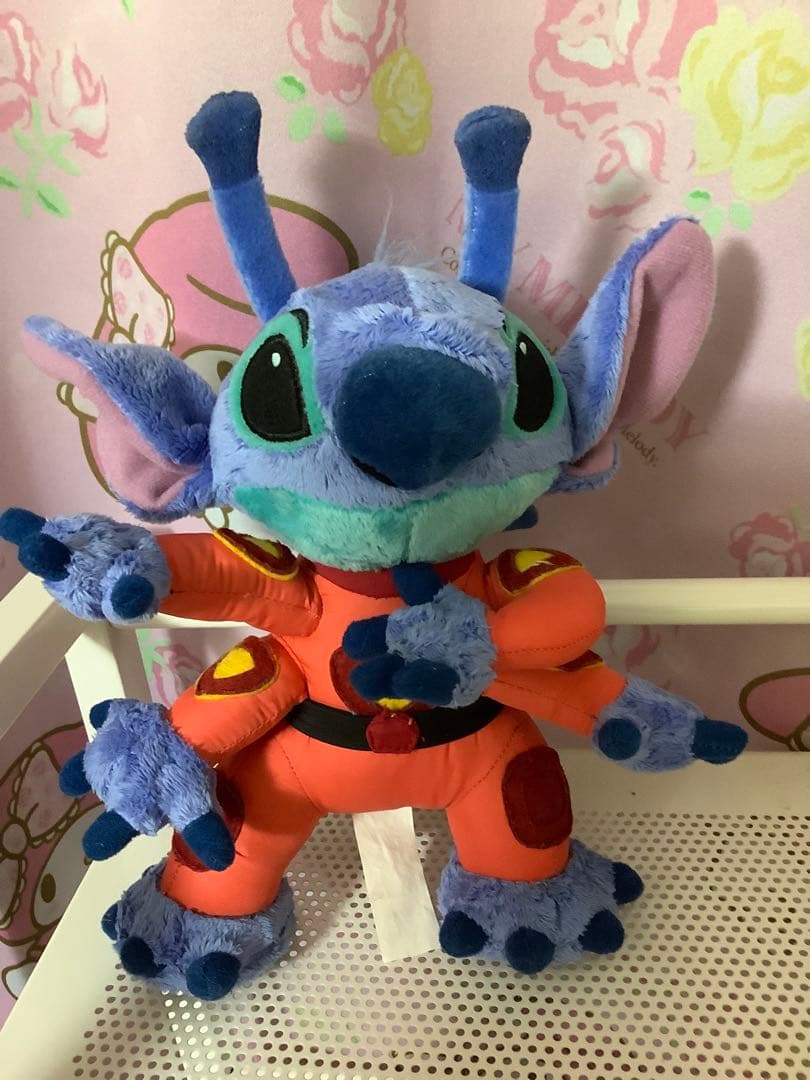 専用です。あひる付きスティッチ。