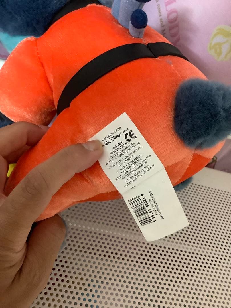 専用です。あひる付きスティッチ。