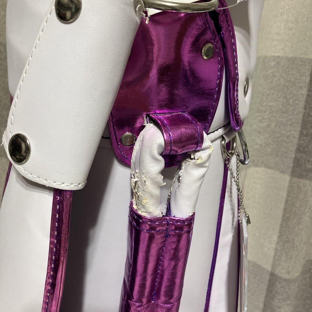 ☆新品未使用 リンクス クリスタルキャット 9本 ゴルフクラブセット