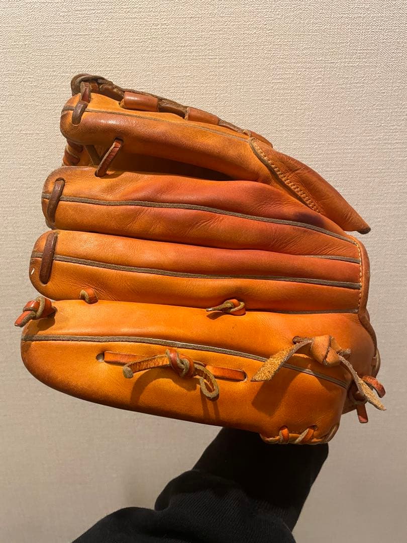 【割引可】　アンダーアーマー　硬式　ピッチャー　高校野球　大人用