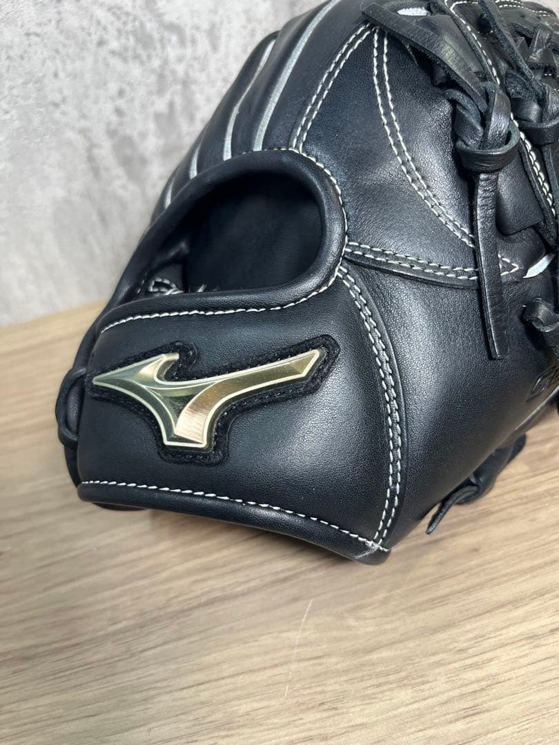 ミズノ　グローバルエリートRG 軟式少年用　右投げ用