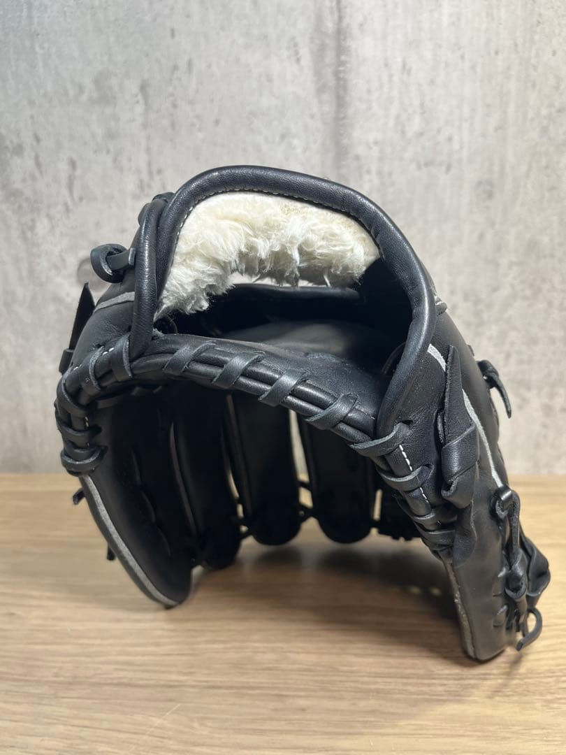 ミズノ　グローバルエリートRG 軟式少年用　右投げ用