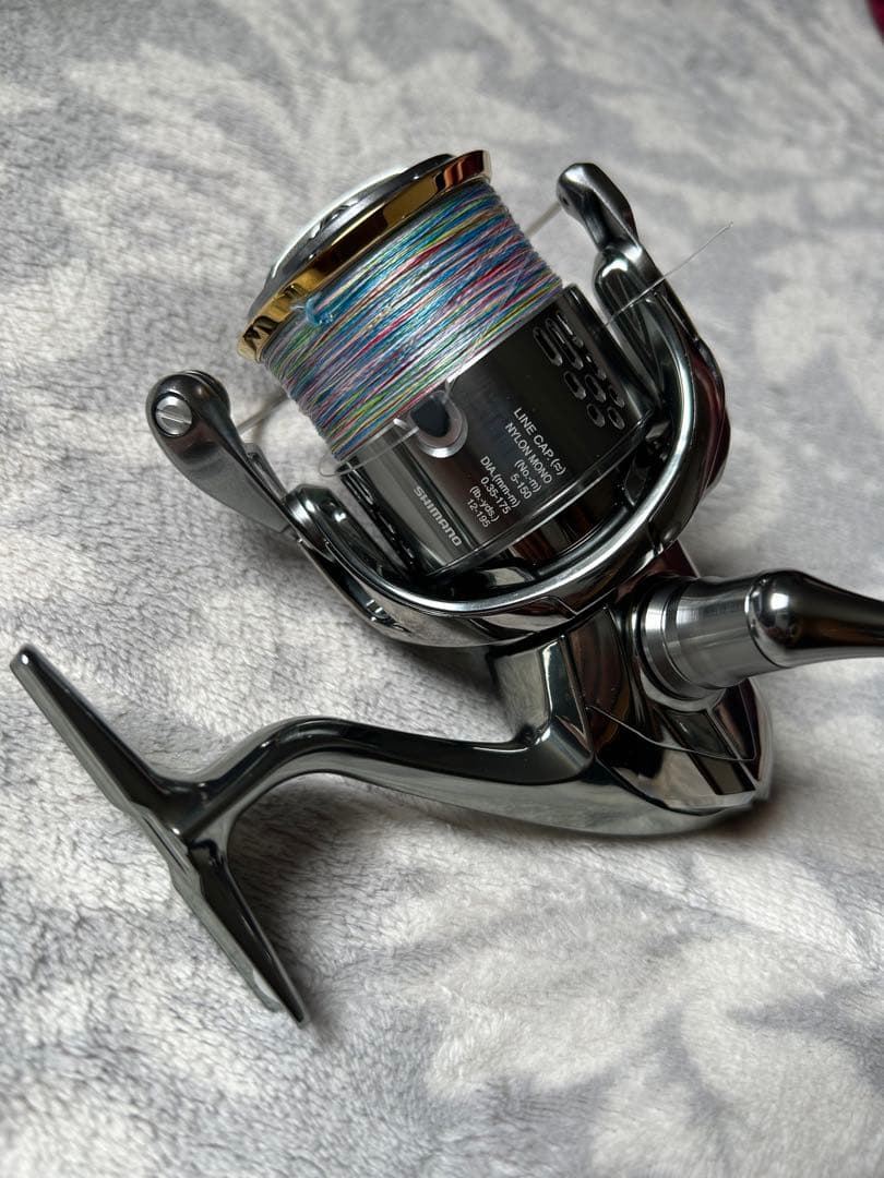 18ステラ c5000xg❗️