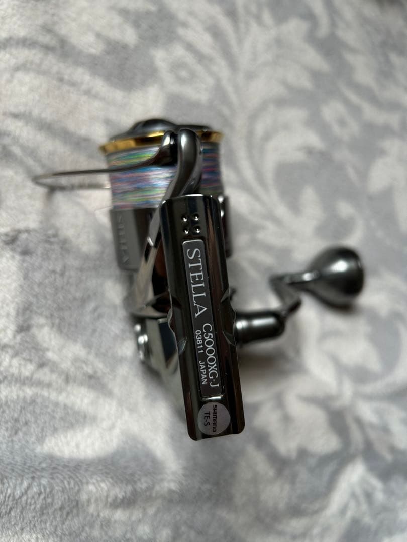 18ステラ c5000xg❗️