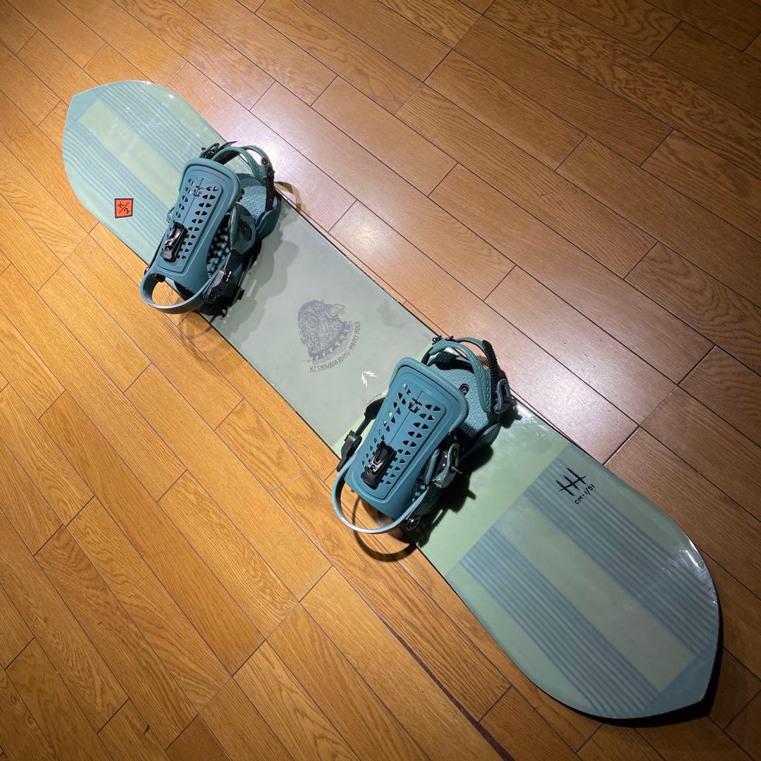 名機k2 HAPPYHOUR151&unionセット オールラウンド