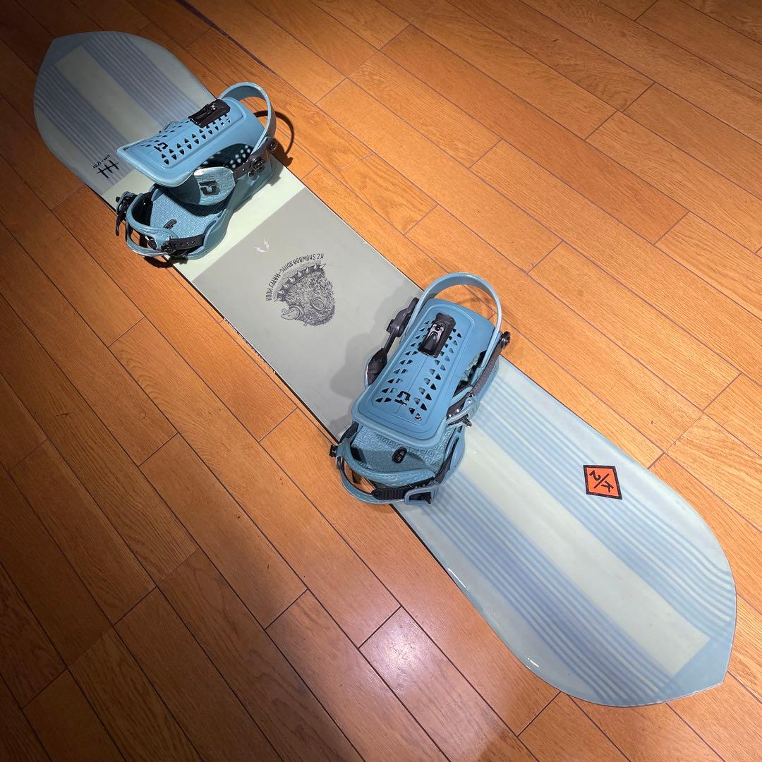 名機k2 HAPPYHOUR151&unionセット オールラウンド