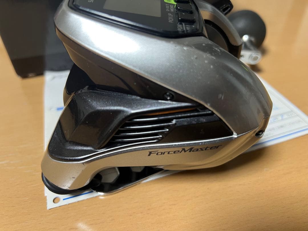 シマノ 15 フォースマスター　3000 電動リール