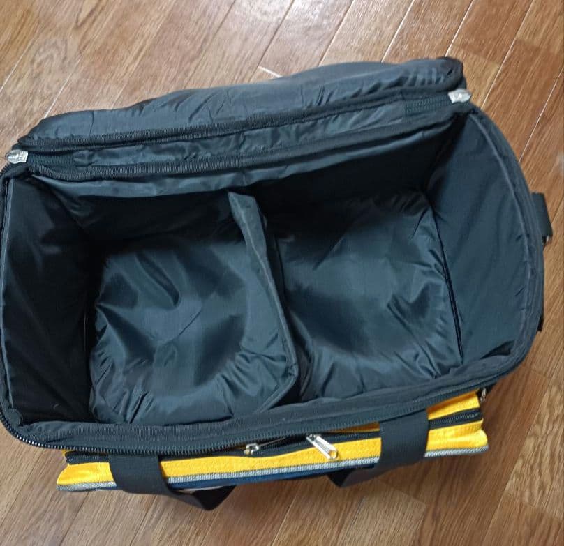 ABS PRO-am ボウリングバッグ　シューズケース　3点セット　美品